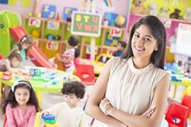 Nursery Teacher Training Nawanshahr Punjab