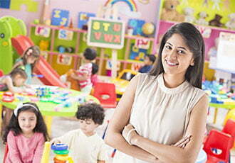 Nursery Teacher Training Nawanshahr Punjab