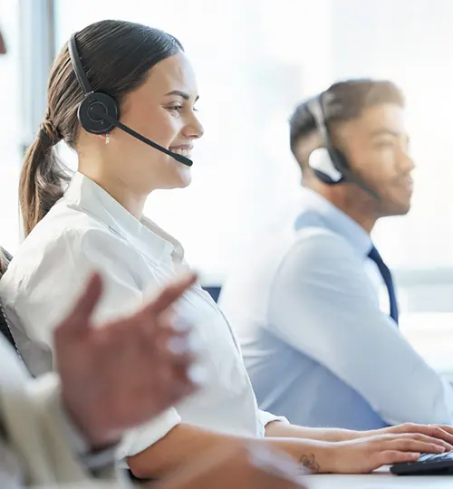 Contact Our Friendly Team​