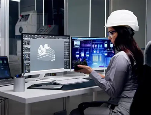 AutoCAD CNC Drafting​