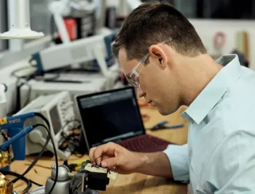AutoCAD Electrical Design​