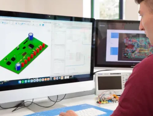AutoCAD Electronics Design​