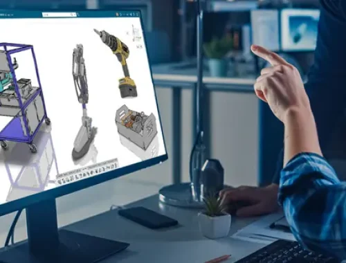 AutoCAD Mechanical Design​