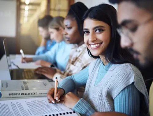 Business Management Diploma​
