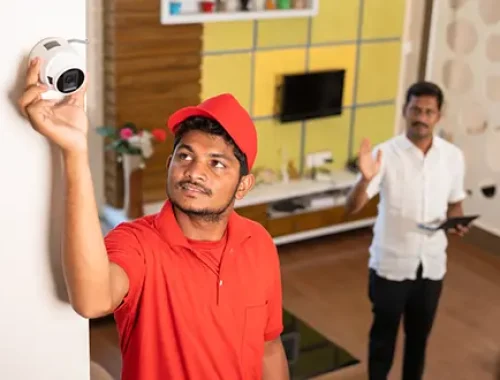 CCTV Camera Training​