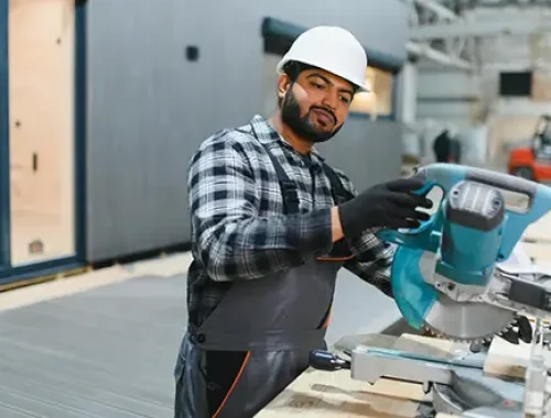 Carpentry Diploma Course​