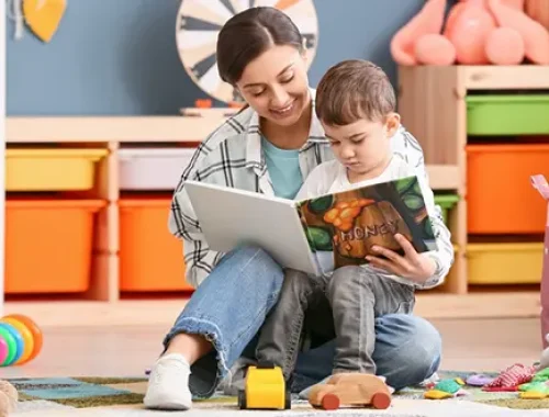 Child Care Diploma​