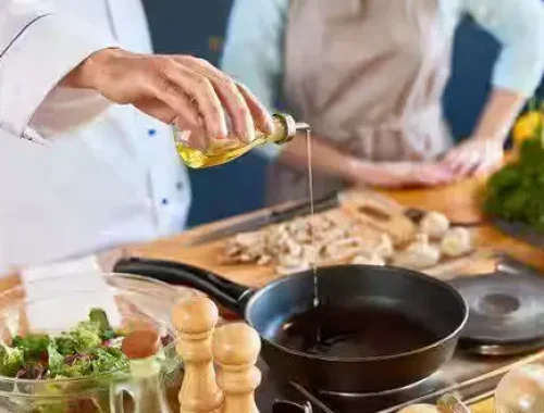 Cooking Diploma 6 Months​