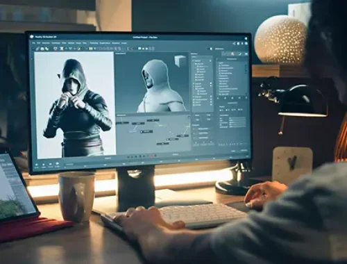 Digital Animation Diploma​