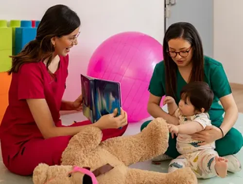 Diploma Early Childhood (ECCE)​