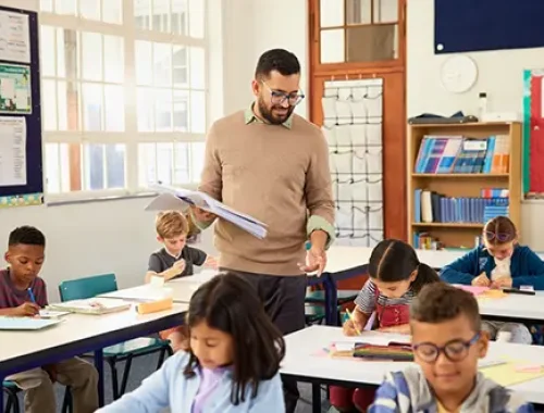 Diploma Nursery Primary (NPTT)​