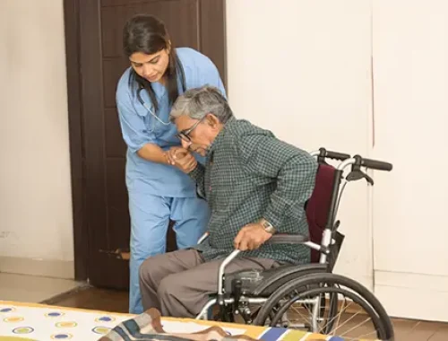 Disabled Care Diploma​