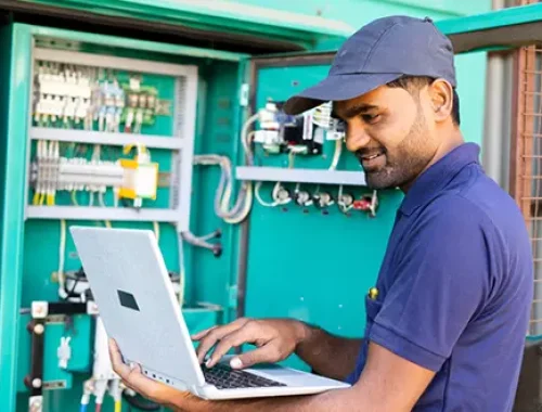 Electrician Electrical Diploma​