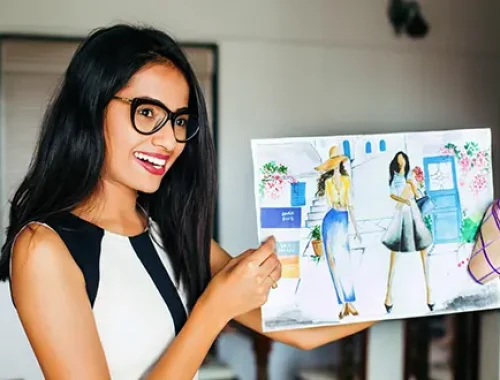 Fashion Designing Diploma​