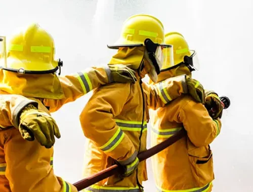 Fire Safety 1 Year​