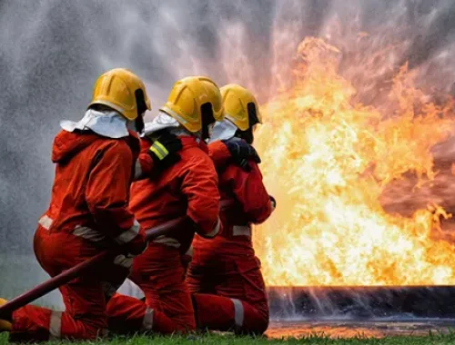 Fire Safety 2 Years​