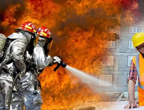Fire & safety​