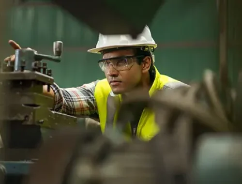 Fitter Trade Diploma​