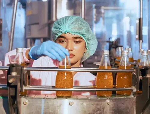 Food Safety Quality Diploma​