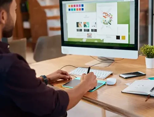 Graphic Design Animation Diploma​