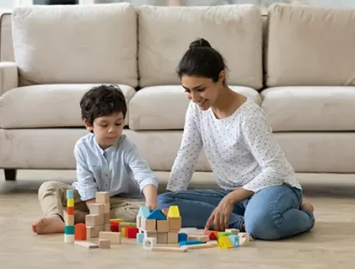 Nanny Diploma Course​