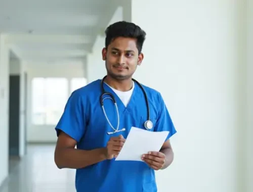 Nursing Assistant Diploma​