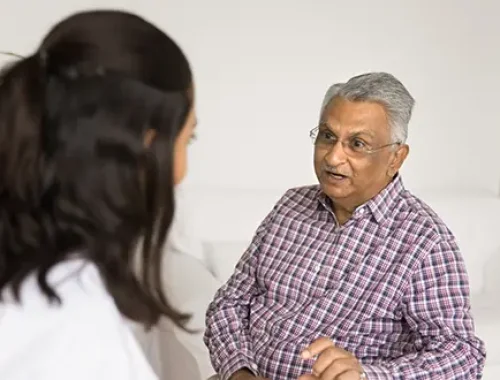 Old Age Care Diploma​