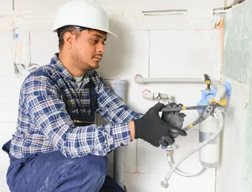 Plumbing Diploma Course​