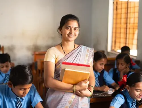 Primary Teacher Training (PIT)​