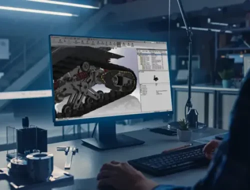 SolidWorks CAD Training​