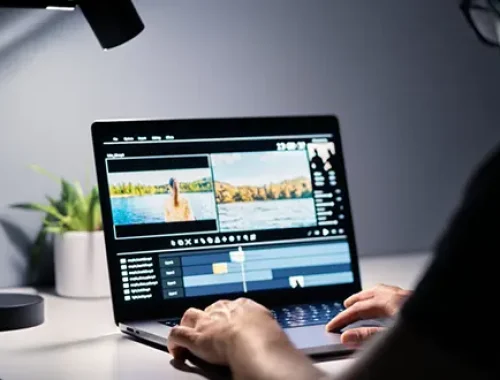 Video Editing Diploma​